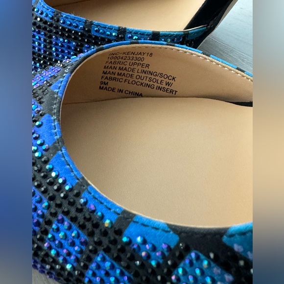 INC International Concepts rainbow stilettos. Size 9. Never worn. - Picture 6 of 8